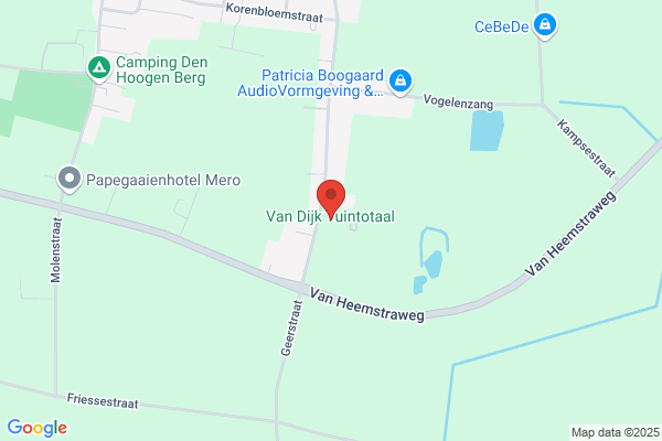 Van Dijk Tuintotaal