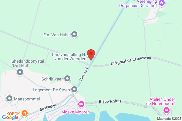 Weerden, H Van Der