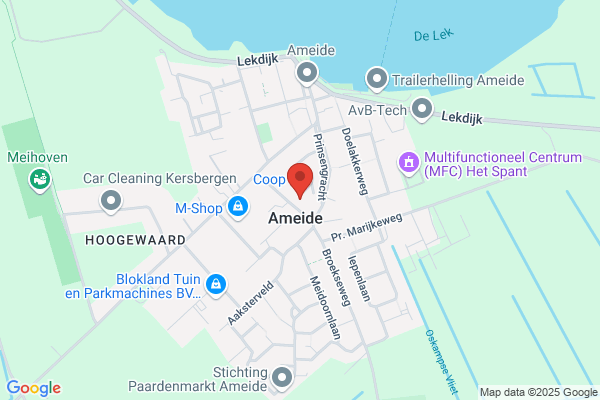 Cadeaumolen, De