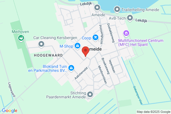 Ham Bv, Van Der