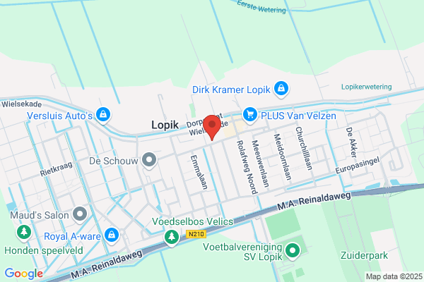 Kapsalon Akse Sander