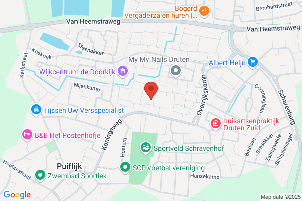 Klusbedrijf van Druten