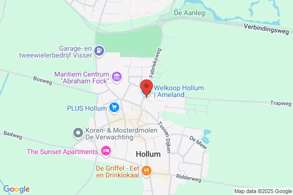 Welkoop Hollum