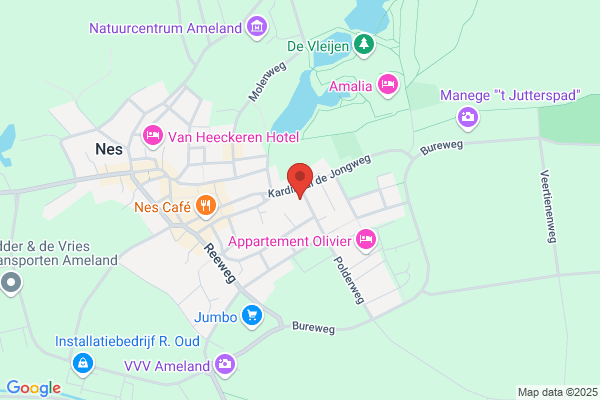 Appartementenverhuur en B&B De Vlindertuin