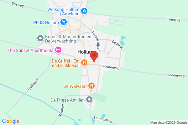 Gereformeerde Kerk Hollum