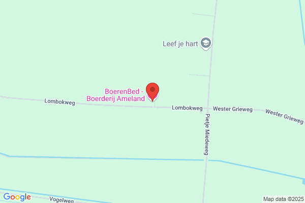 Kampeerboerderij Bakker
