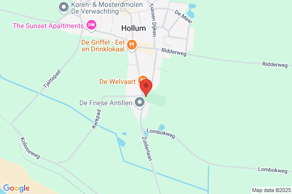 Nederlands Hervormde Kerk Hollum