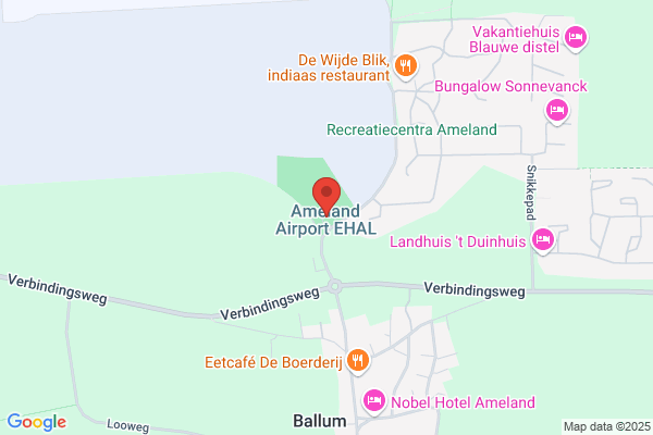 Paracentrum Ameland