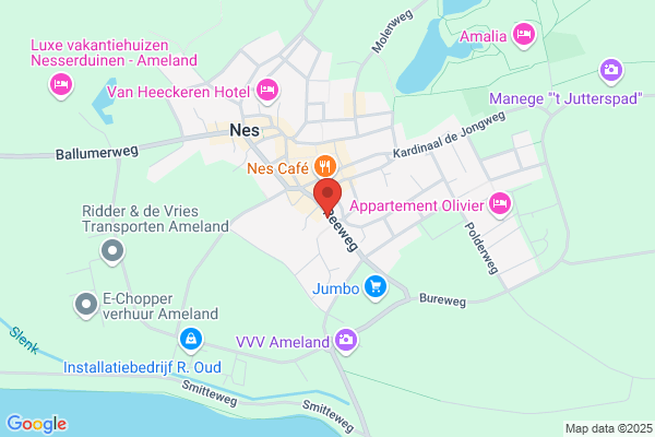 Politiebureau Ameland