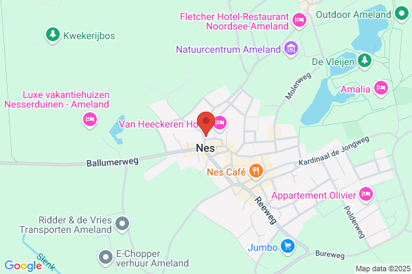 Rijwielverhuur Fa. Nobel