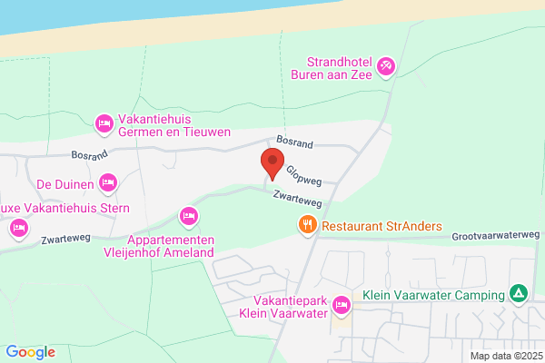 Ruyghe Hoeve, Vakantieboerderij De