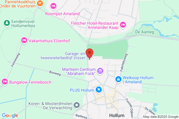 Visser Garage & Tweewielerbedrijf