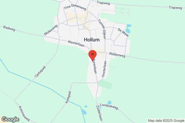 Westermiede, De