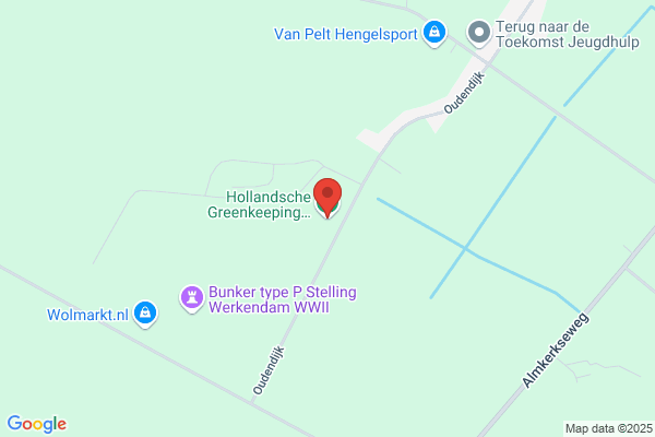 Han's Greenkeeping Bv