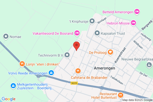 Haarlem Bv, Van