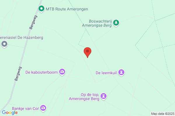 Berg, K Van Den