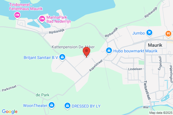 Kattenpension De Akker