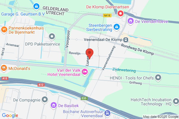 Bronkhorst Cv