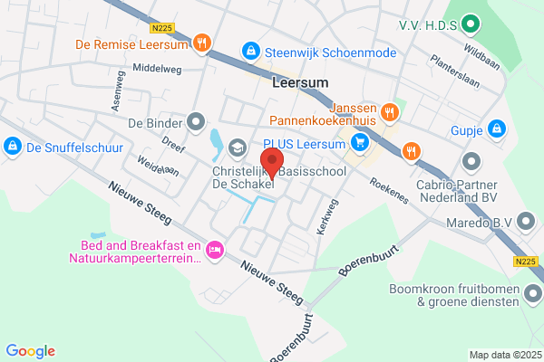 Hazebroek, Ed