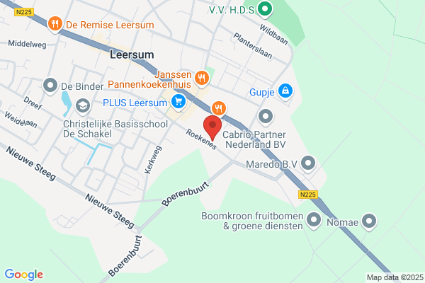 Aannemersbedrijf T Van Spanje