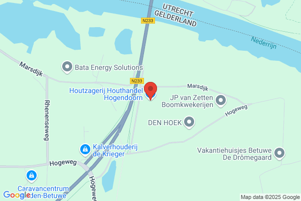 Hogendoorn