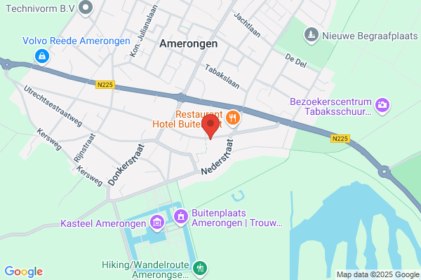 Hotel Cafe Restaurant Vogelesang