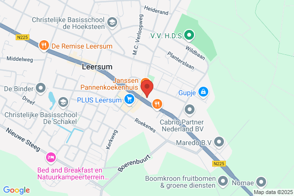 Mooij Haar