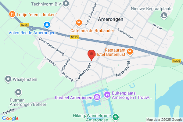 Doorn Vof, Van