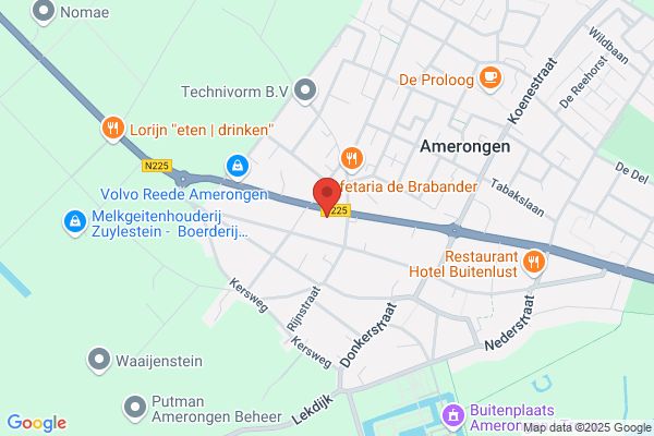 Dijk, W H Van