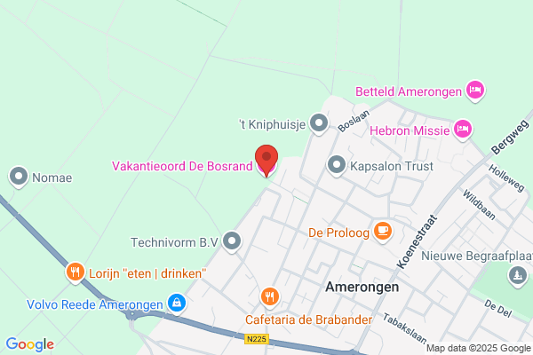 Bosrand, De
