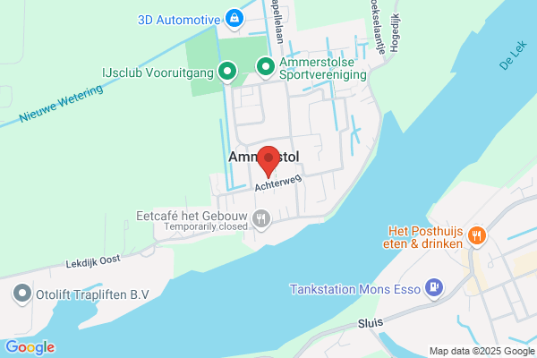 Amerongen, Van