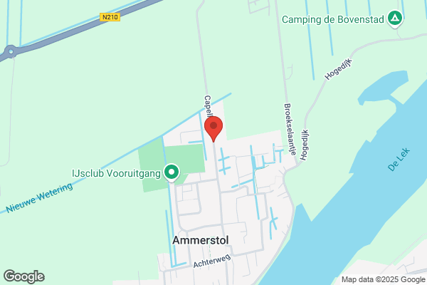 Beeten Bv, Van