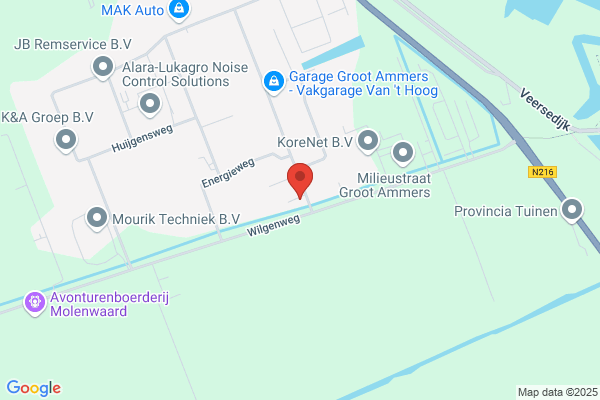 Bowling Groot Ammers