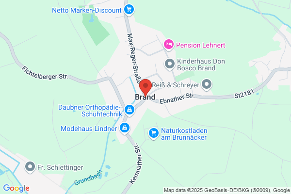 Brand, J M
