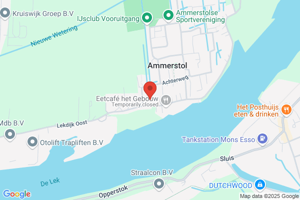 Den Ouden Ammerstol Adviezen Bv