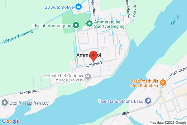 Dikke Maatjes Eetcafé