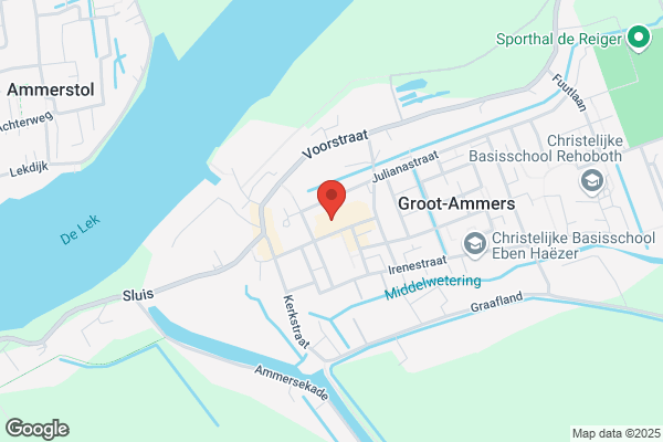 EMTÉ Groot-Ammers (GESLOTEN)