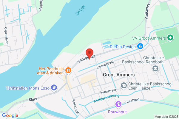 Gemeentehuis Liesveld