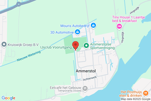 Vooruitgang Ijscl