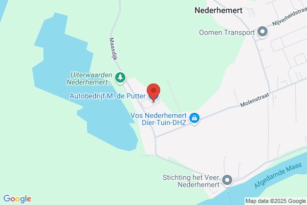 Autobedrijf M. De Putter