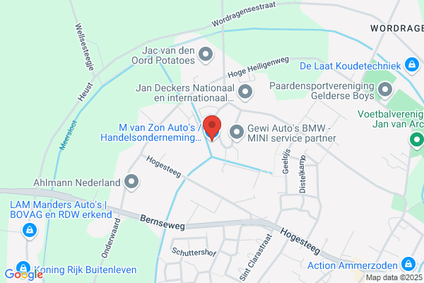 Autobedrijf T.Bouman