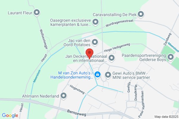 Autoschadebedrijf De Mus