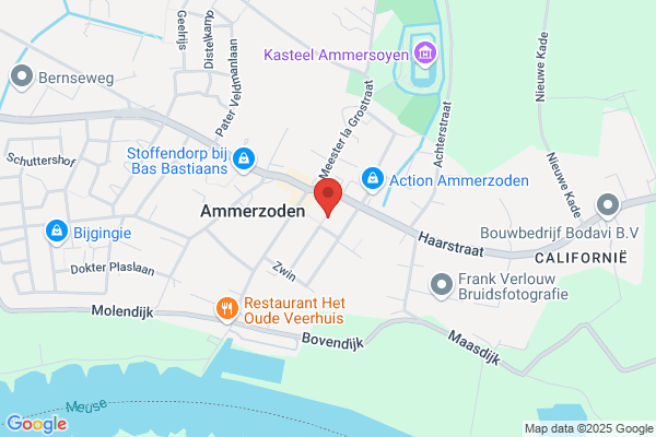 Aarts Machines Ammerzoden Vof