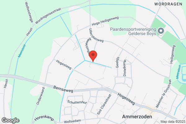 Kleine Heerlijkheid, De