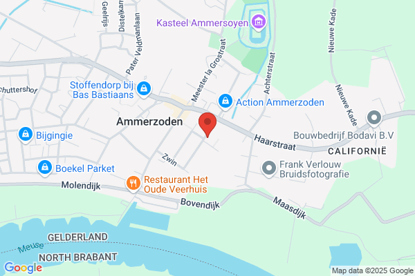 Kapsalon Van Zon