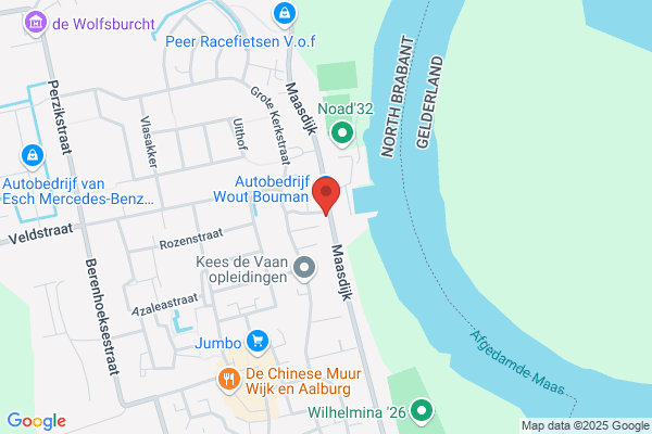 Dijk, Den