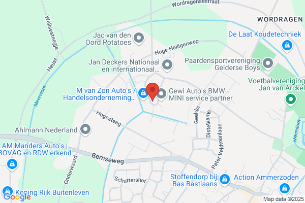 C.A. Goesten Verhuurbedrijf