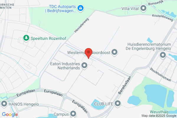 Galvano Techniek Benelux Bv