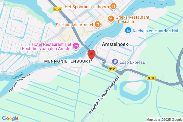 Handelsonderneming Ado Amstelhoek