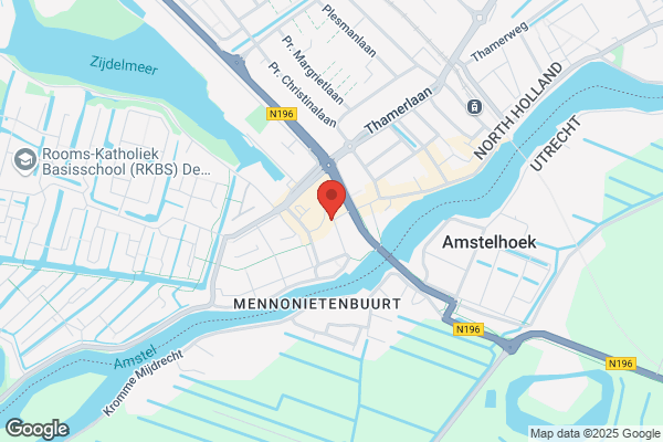 Postkantoor Amstelplein